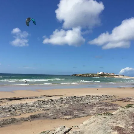 The Wave House Casa de Férias *