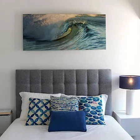 The Wave House בית נופש בליאל