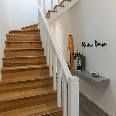 The Wave House Casa de Férias