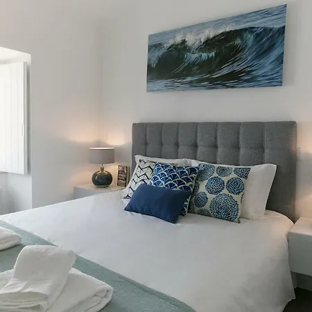 The Wave House Casa de Férias