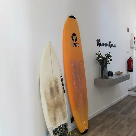 The Wave House Baleal