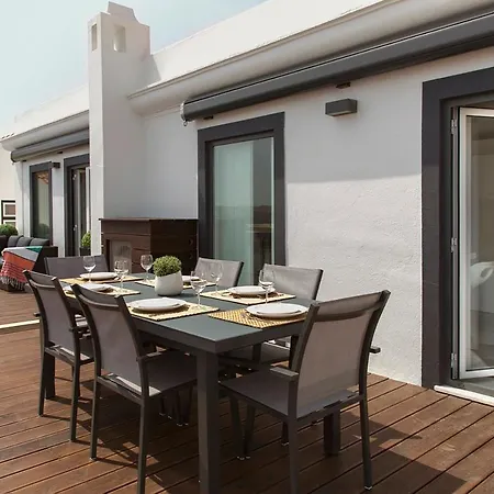 Casa de Férias The Wave House Baleal