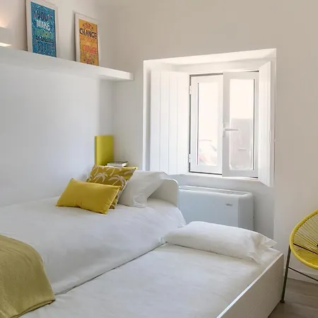 The Wave House Baleal