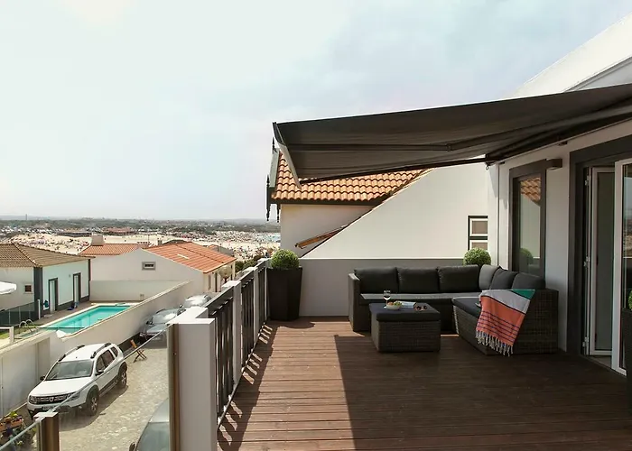 The Wave House Дом отдыха *