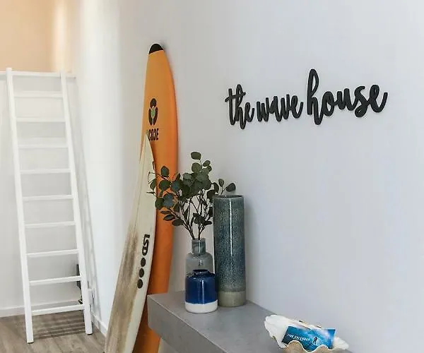 Дом отдыха The Wave House