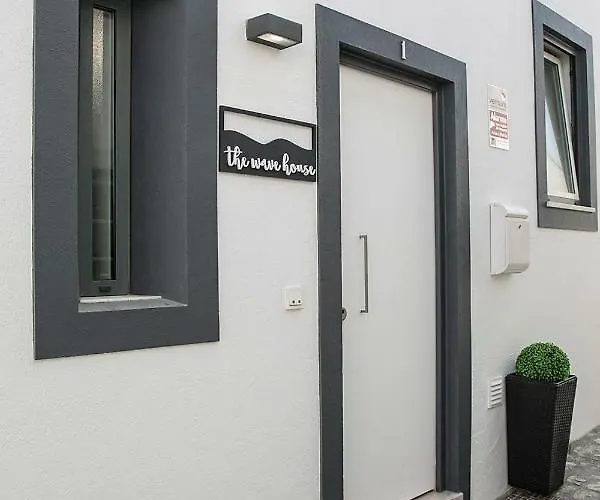 The Wave House Дом отдыха Балеал