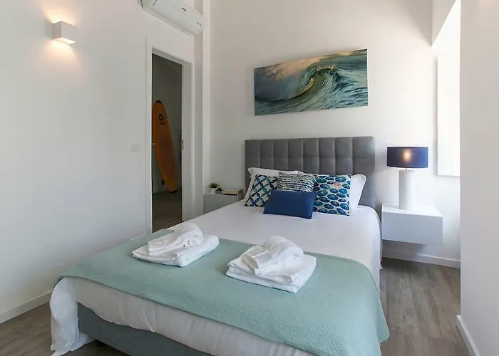 Дом отдыха The Wave House