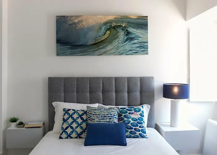 The Wave House Дом отдыха Балеал