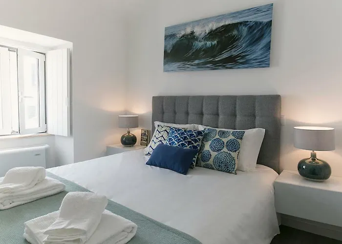 The Wave House Дом отдыха