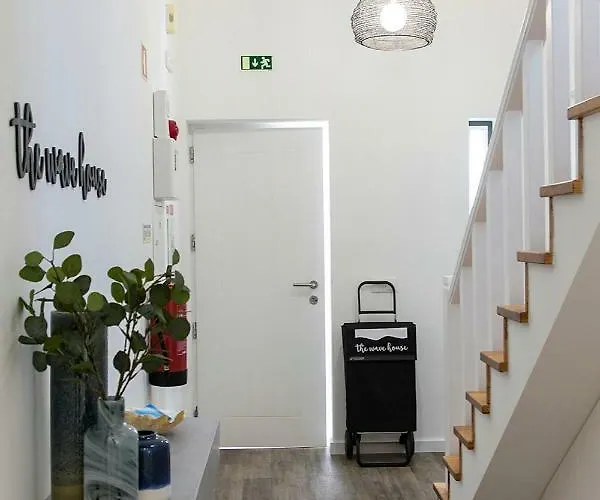 The Wave House Дом отдыха Балеал