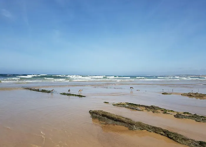 Дом отдыха The Wave House Балеал