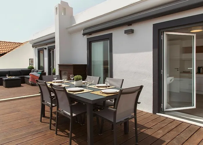 Дом отдыха The Wave House Балеал